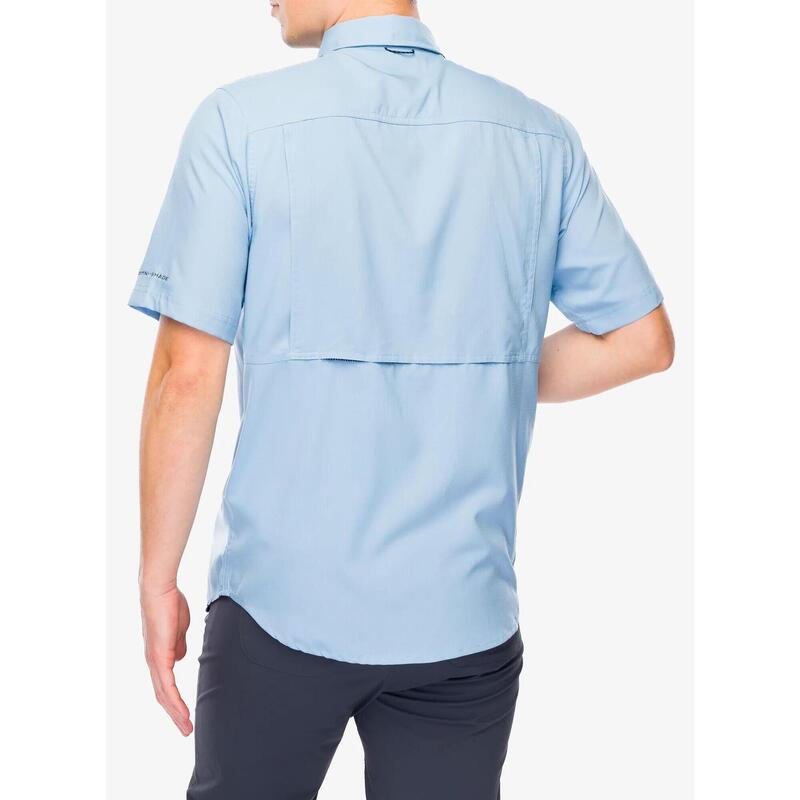 Koszula podróżnicza męska Columbia Silver Ridge Utility Lite Short Sleeve