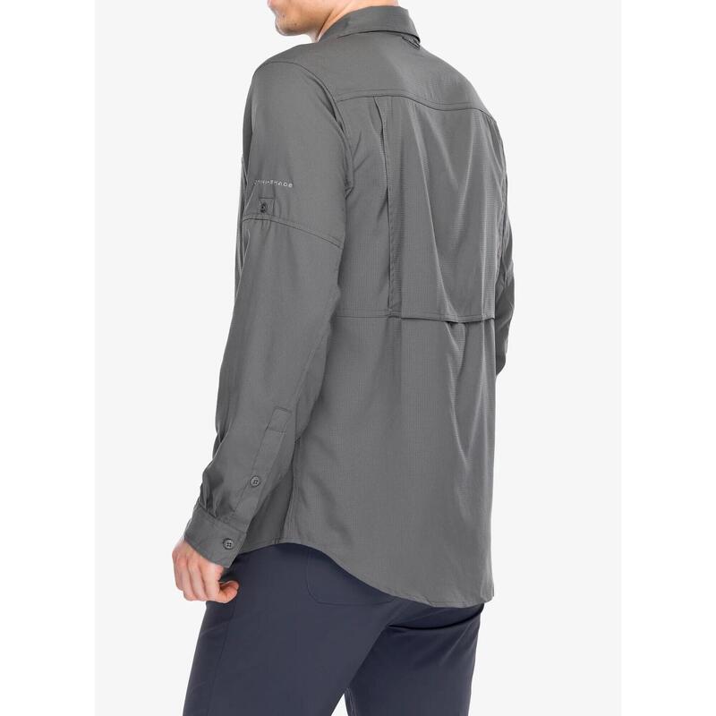 Koszula podróżnicza męska Columbia Silver Ridge Utility Lite Long Sleeve