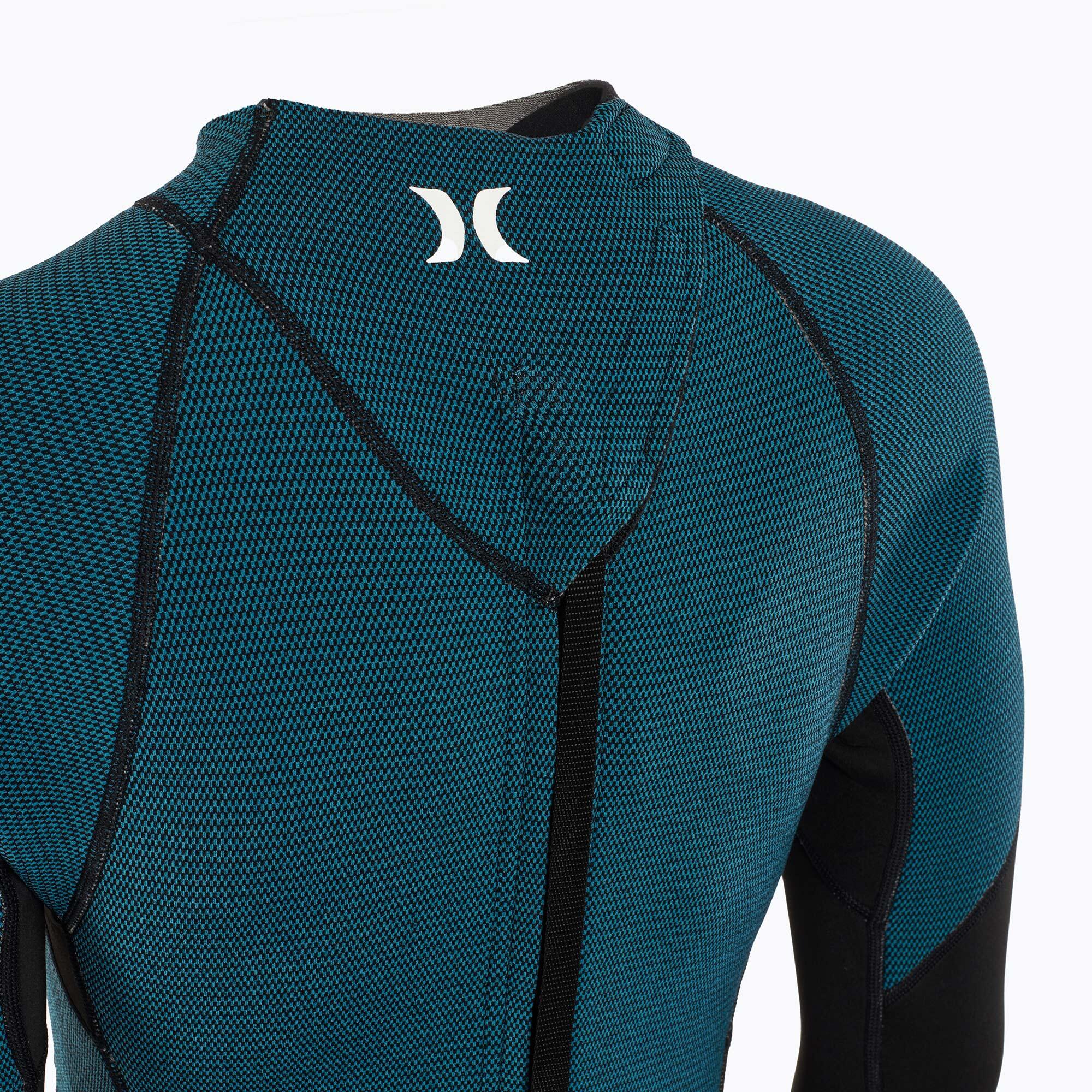 Pianka do pływania damska Hurley Advant Shorty Texture 2/2 mm Springsuit 4/5