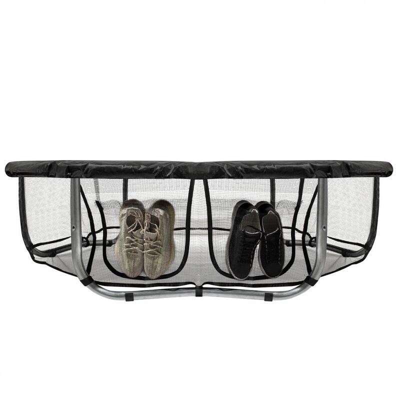 Trampolinerok - met Opbergvak - Veiligheidsnet - 183 x 274 cm