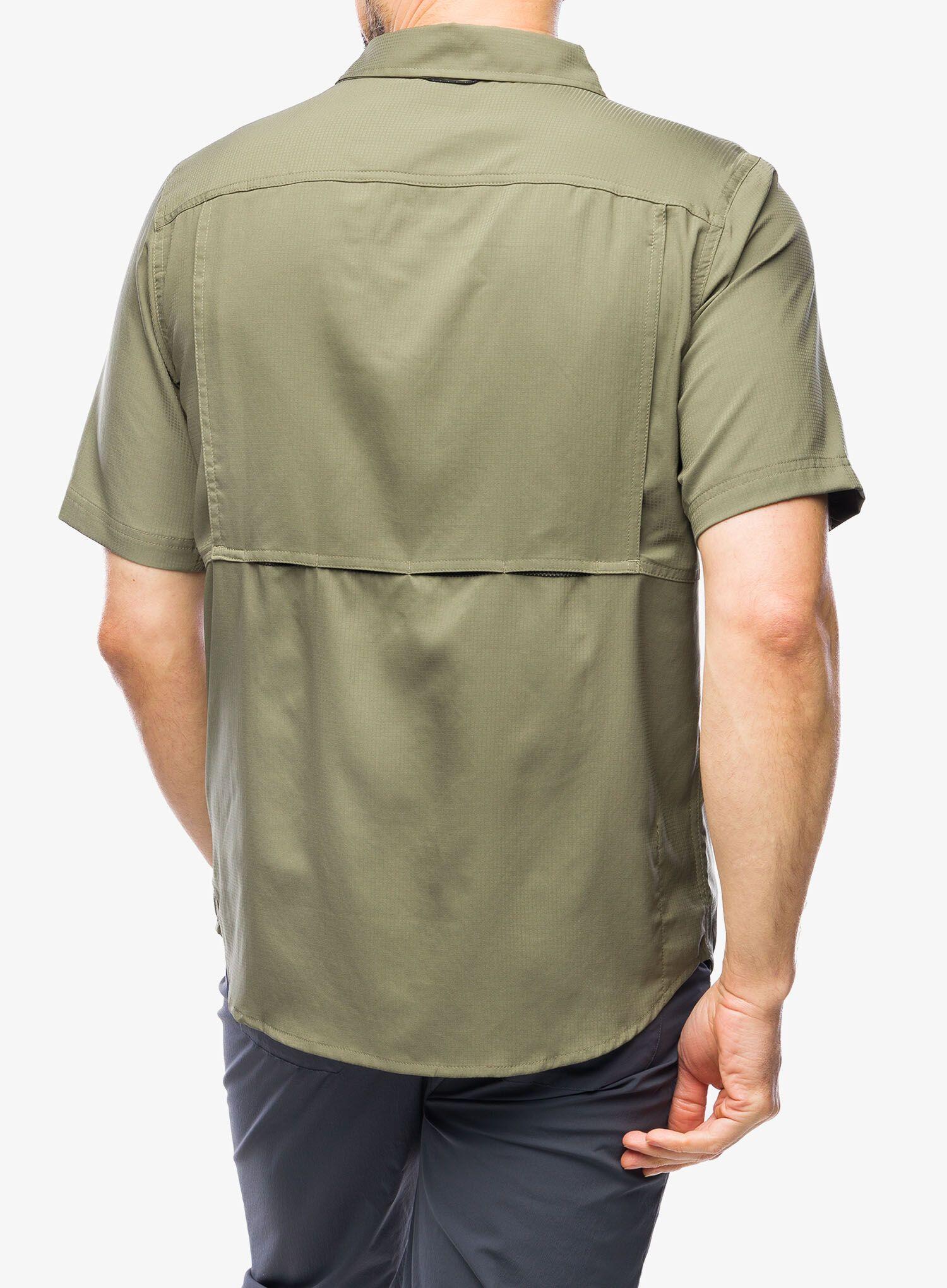 COLUMBIA Silver Ridge - Camisa 4/7