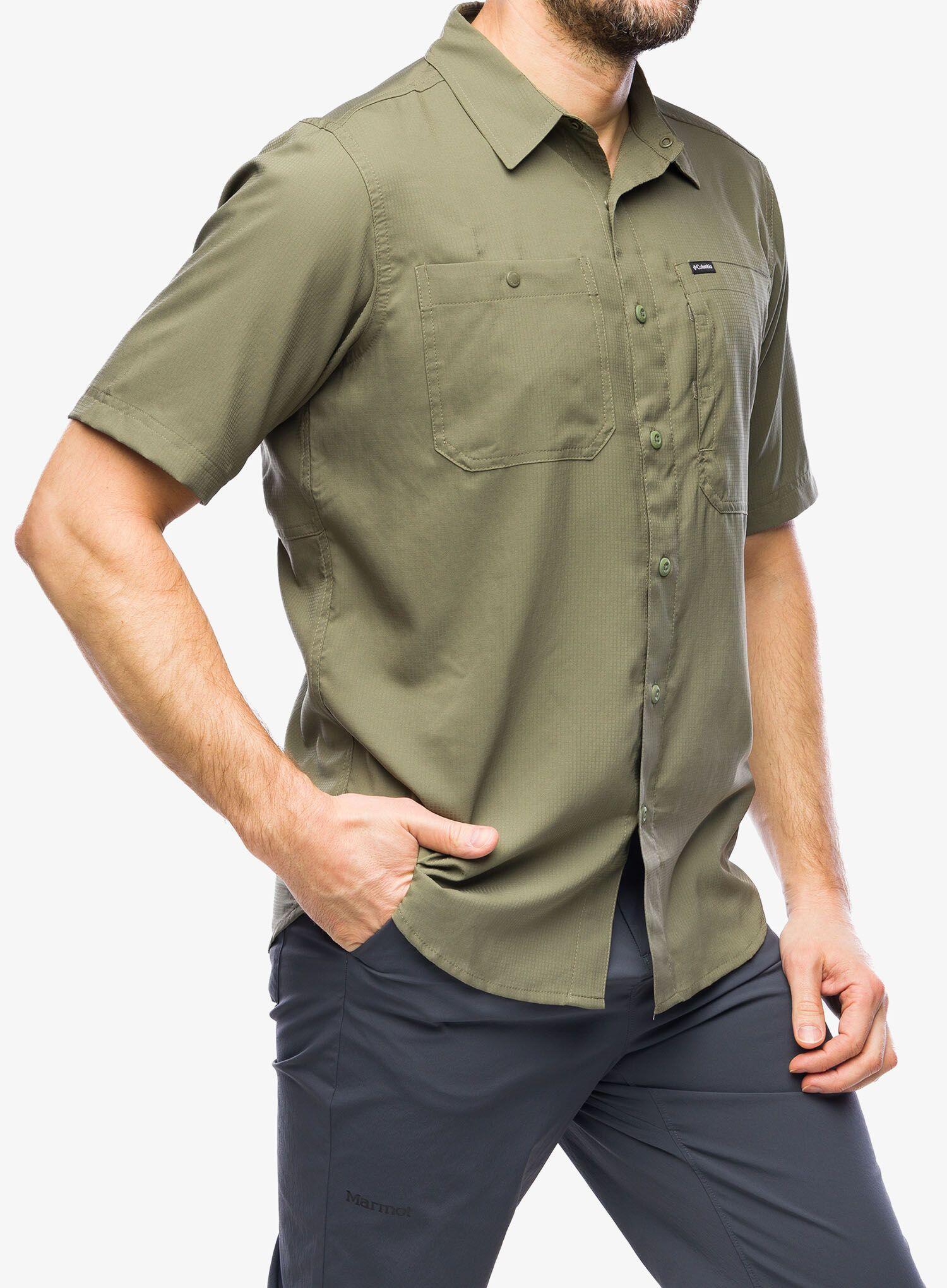 COLUMBIA Silver Ridge - Camisa 3/7