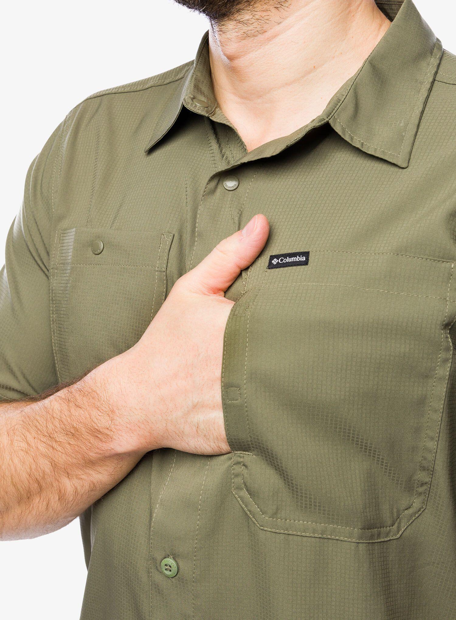 COLUMBIA Silver Ridge - Camisa 5/7