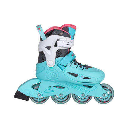 Patines en línea ajustables Powerslide Stargaze Aqua