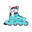 Powerslide Stargaze Aqua Adj. Patine inline