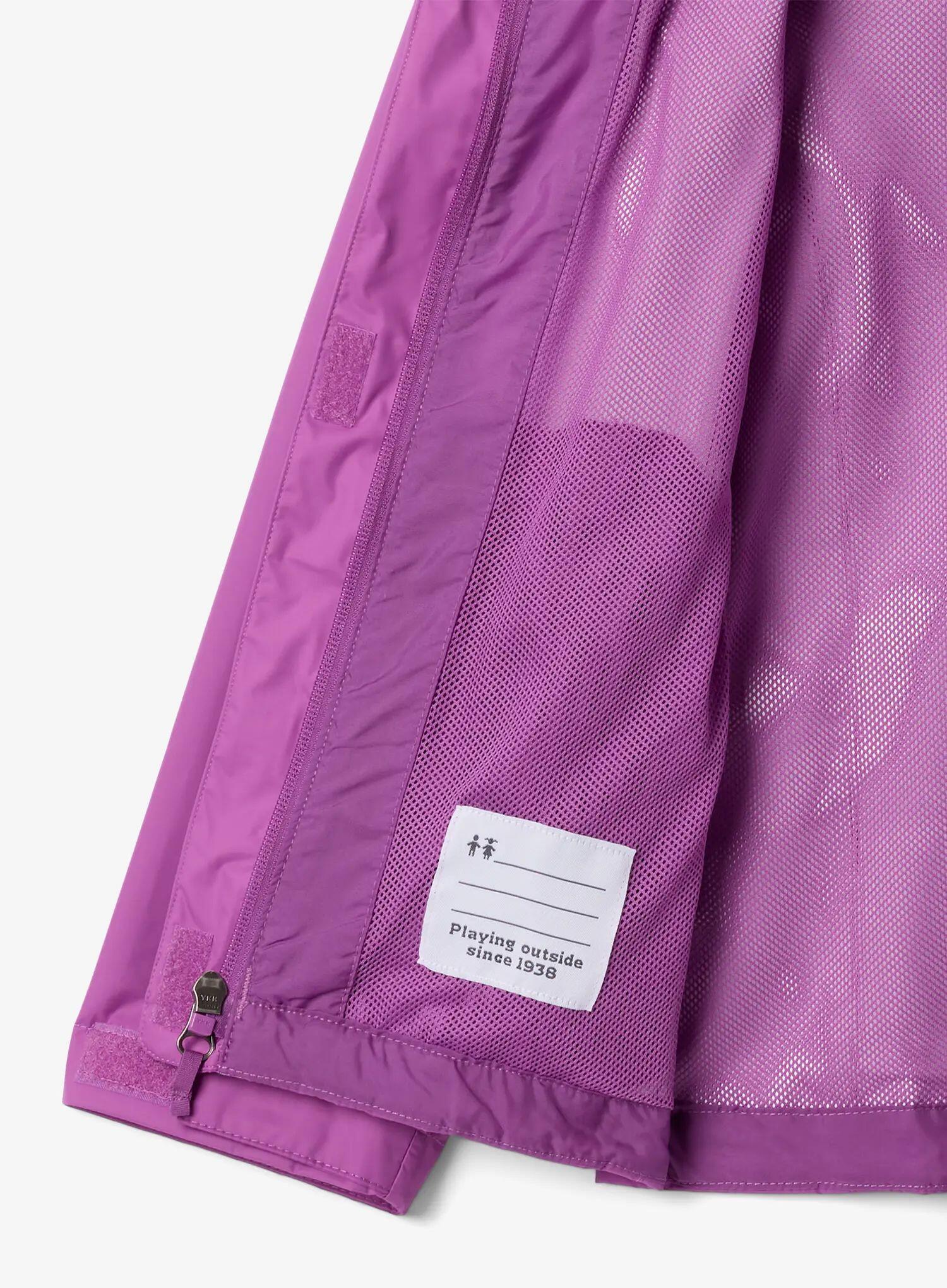 Veste imperméable pour enfants Columbia Arcadia II Jacket 3/7