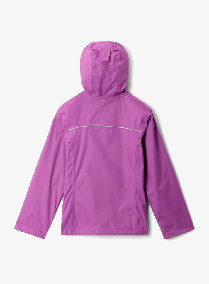 Kurtka przeciwdeszczowa dziewczęca Columbia Arcadia II Jacket