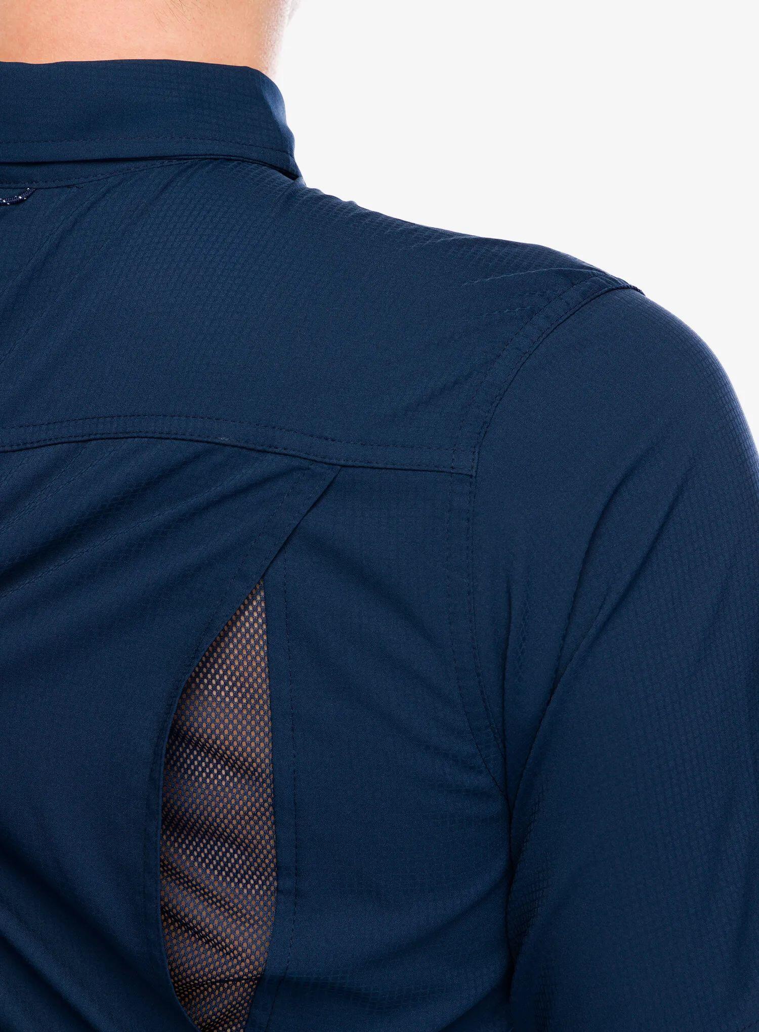 Koszula męska Columbia Silver Ridge Utility Lite Short Sleeve 7/7