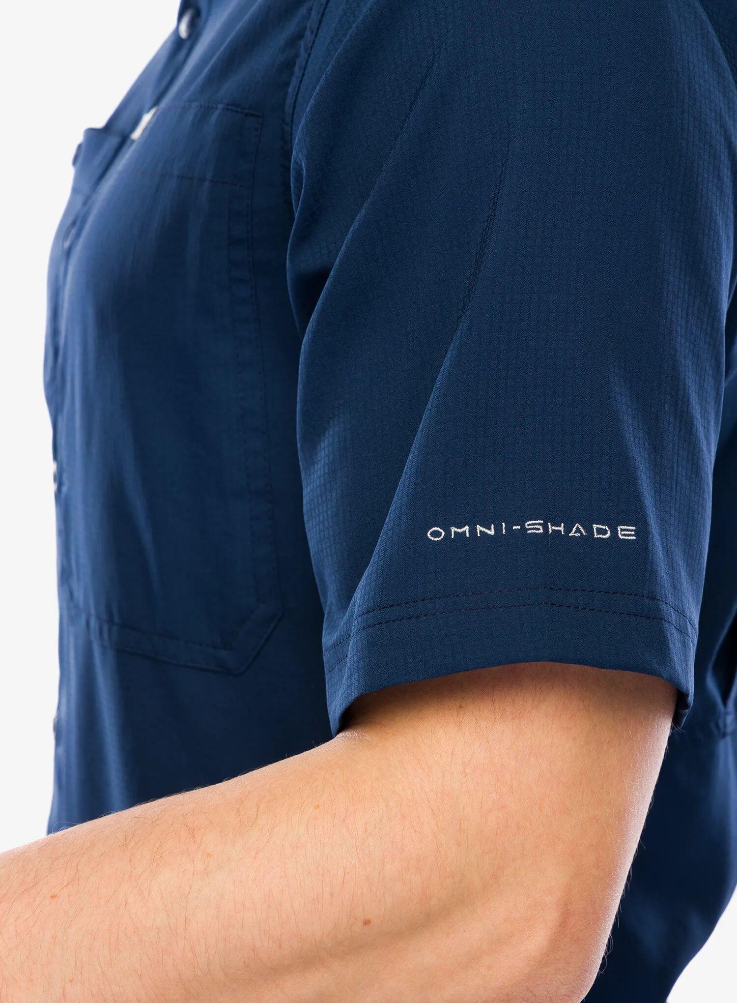 Koszula męska Columbia Silver Ridge Utility Lite Short Sleeve 6/7