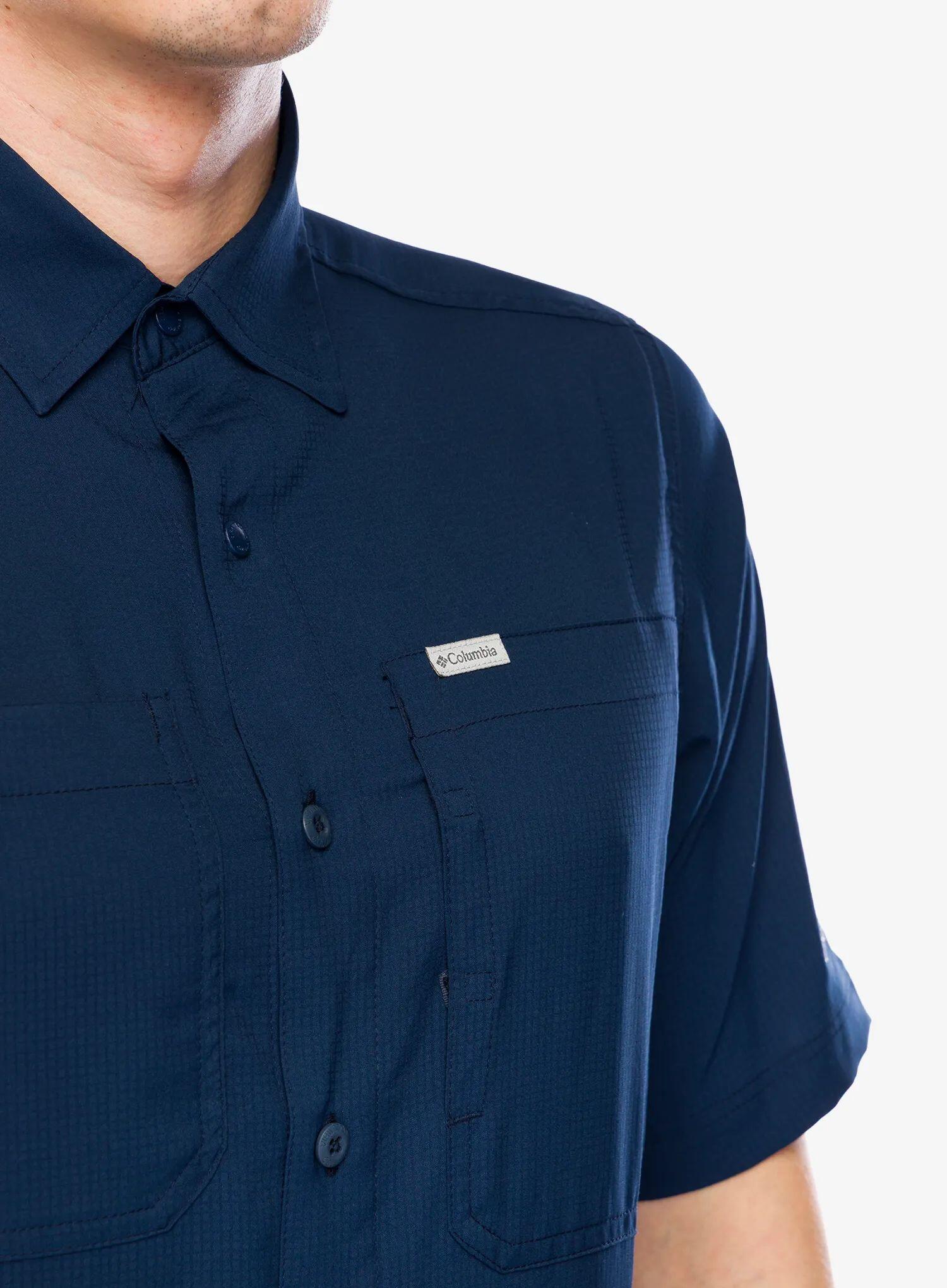 Koszula męska Columbia Silver Ridge Utility Lite Short Sleeve 5/7