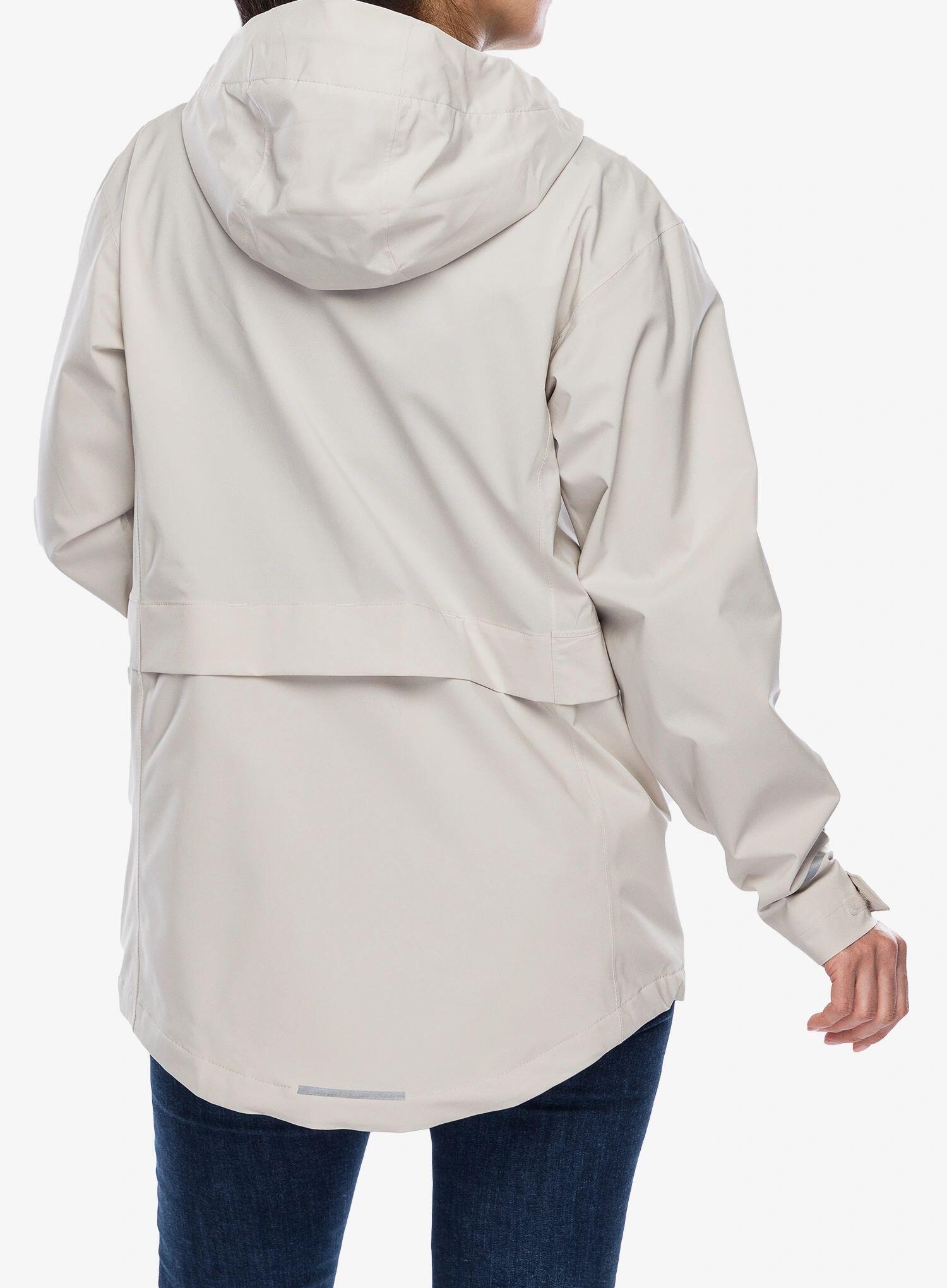 Jas Columbia Waterdicht Mid-Length met Vaste Capuchon 2/7
