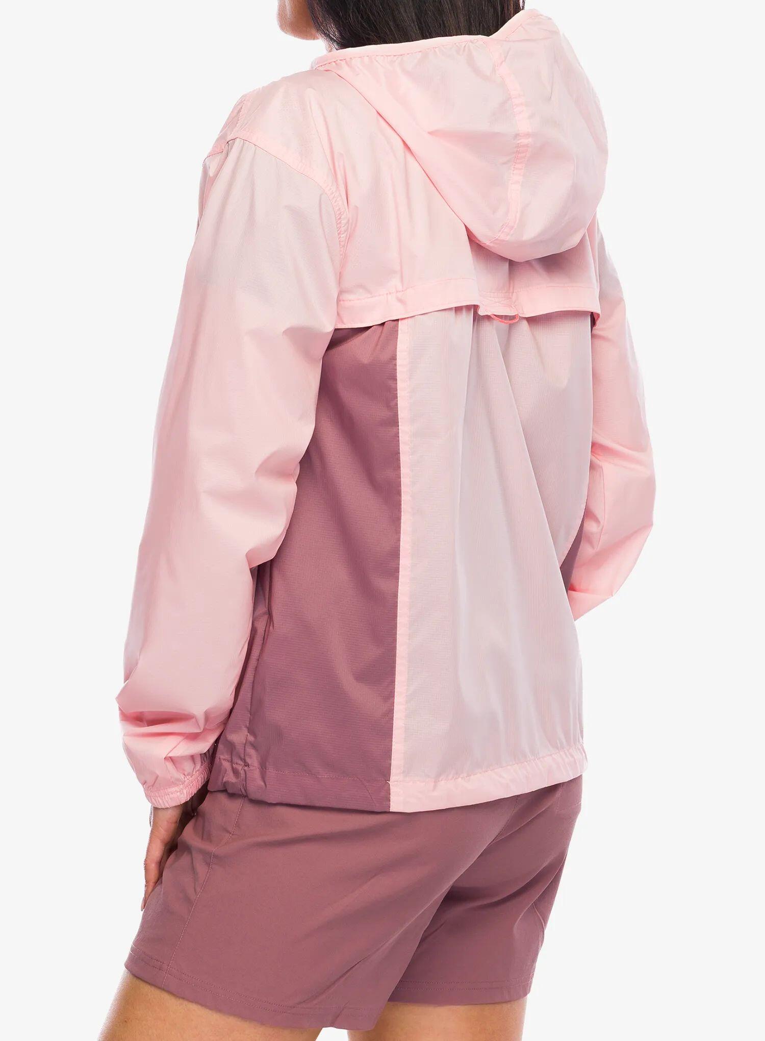 Kurtka wiatrówka damska Columbia Crested Canyon Windbreaker 7/7