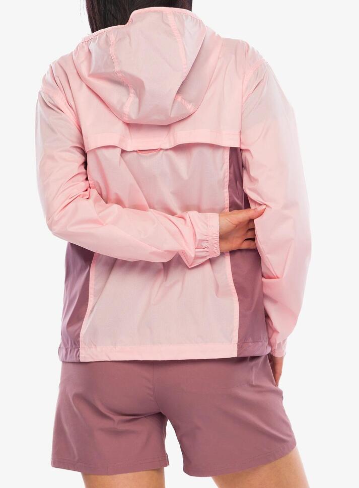 Kurtka wiatrówka damska Columbia Crested Canyon Windbreaker