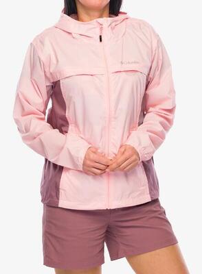 Dames windjack columbia crested canyon windbreaker