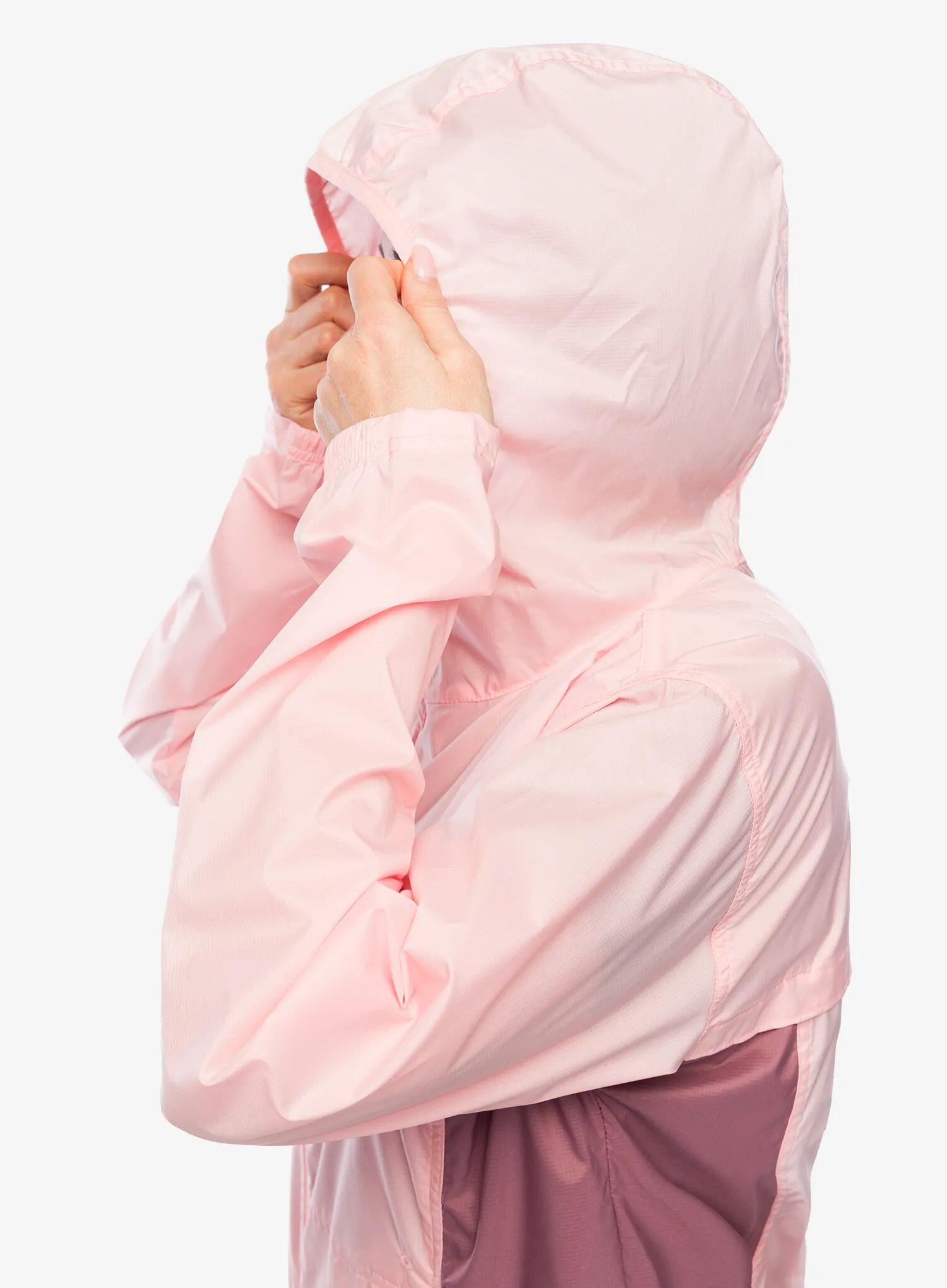 Kurtka wiatrówka damska Columbia Crested Canyon Windbreaker 5/7