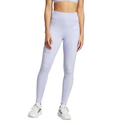 Mallas Mujer Adidas Optime Essentials Blanco