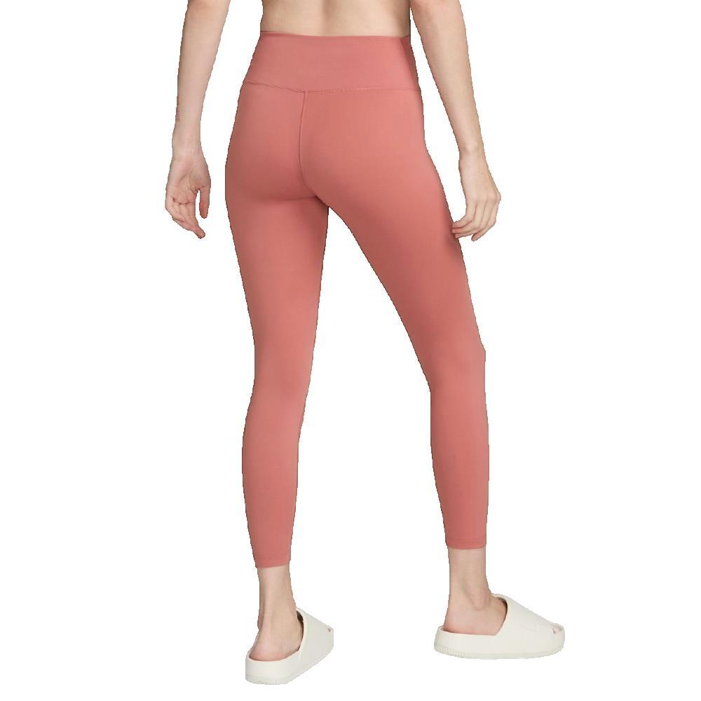 Legging Femmes Nike One rose 2/4