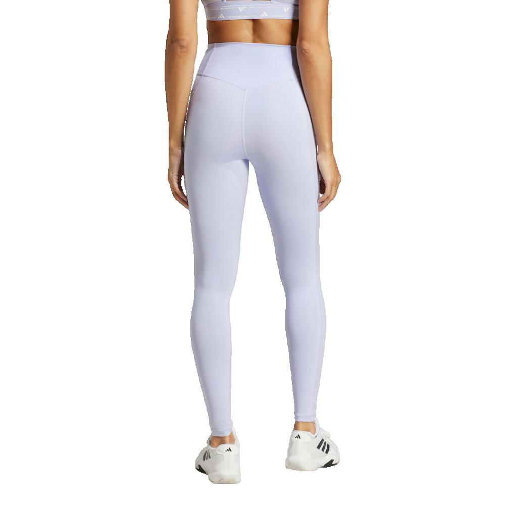 Mallas Mujer Adidas Optime Essentials Blanco 2/3