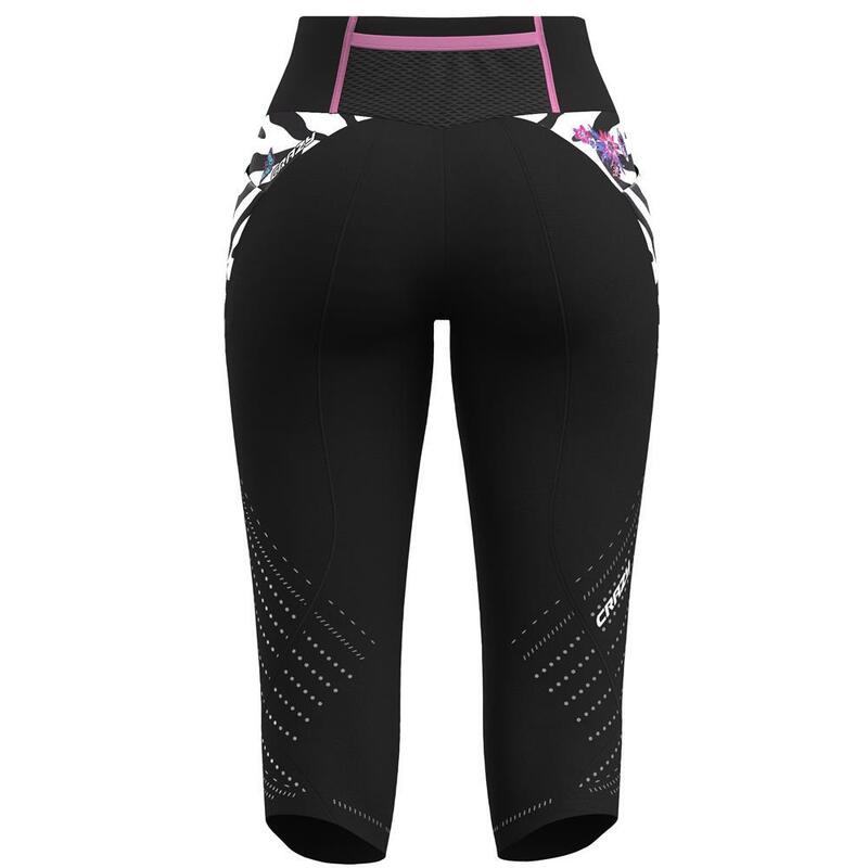 Legging 3/4 femme Crazy Pressure