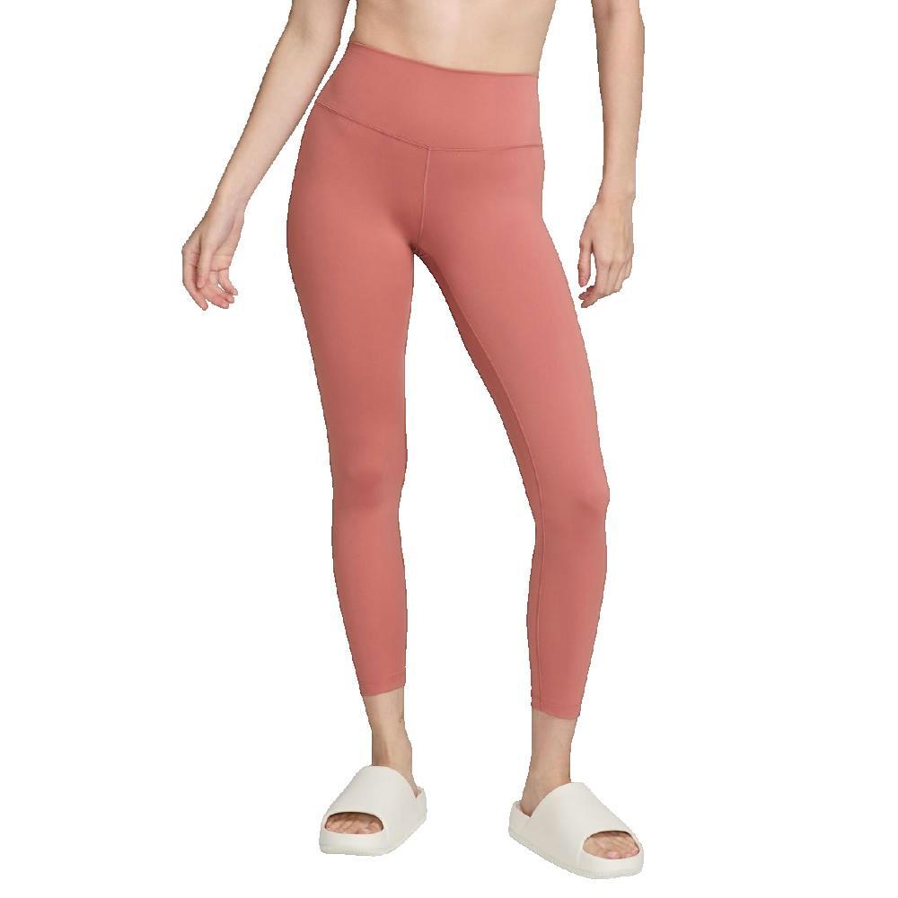 Nike - Legging Femmes Nike One Rose - Collant - Rose - 40 M - Decathlon