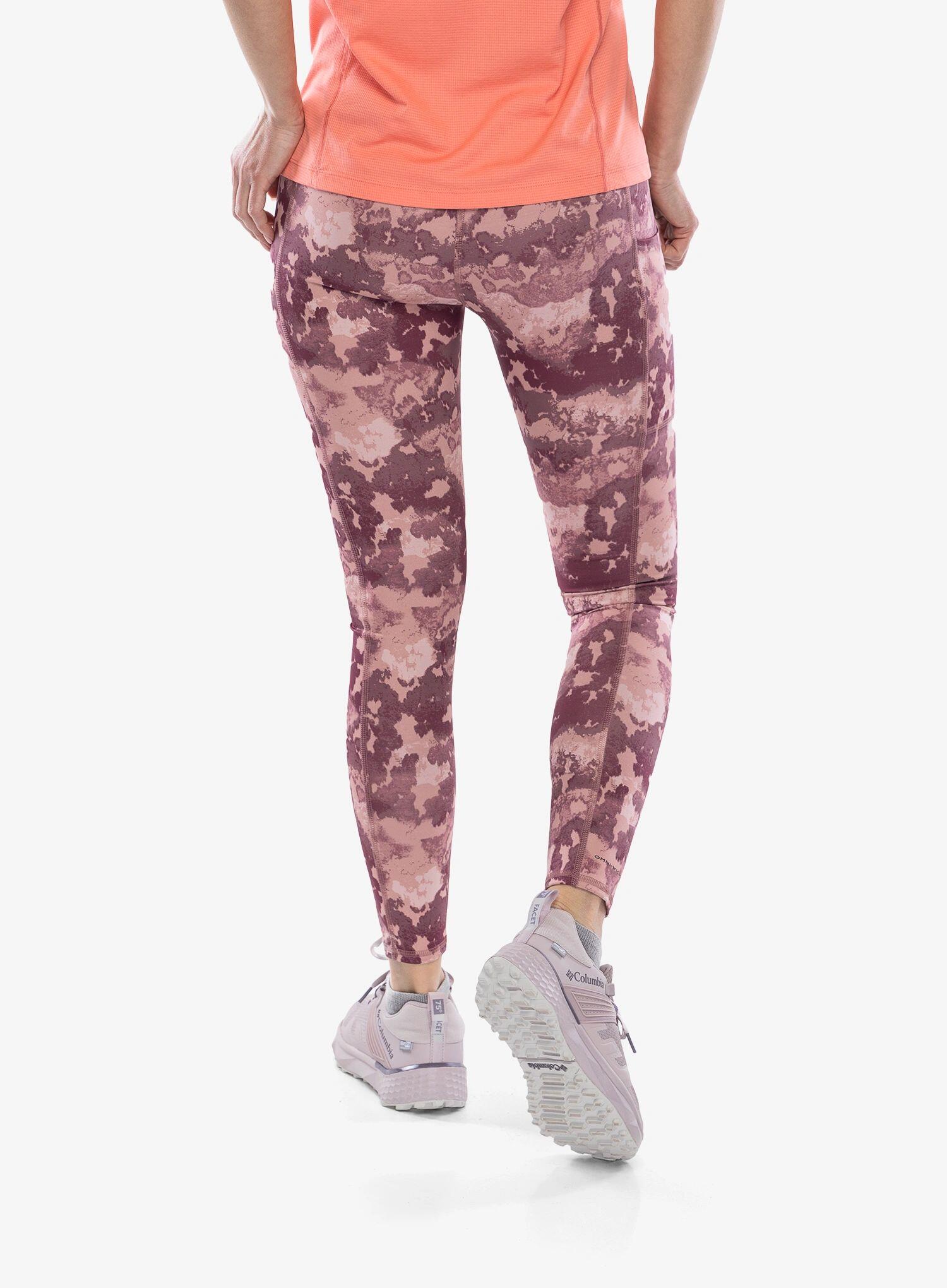 Legginsy damskie Columbia Boundless Trek Legging 2/7