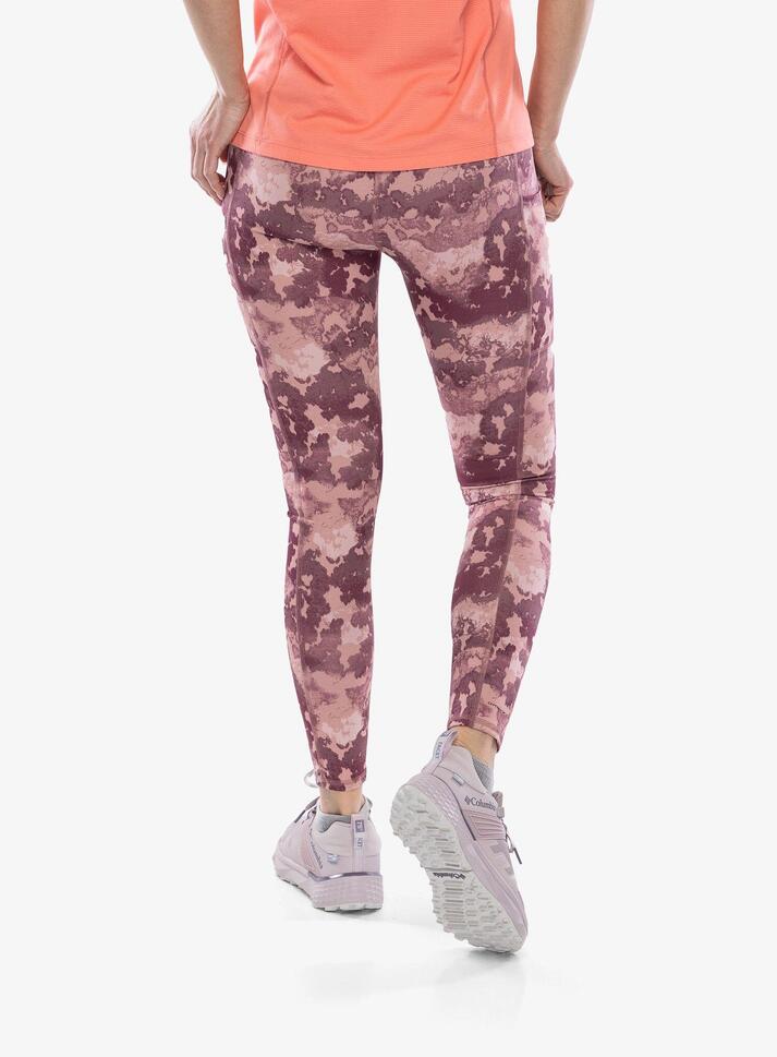 Legginsy damskie Columbia Boundless Trek Legging