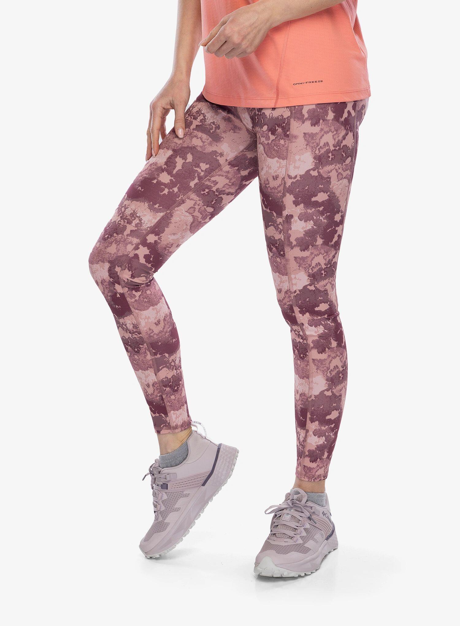 Legginsy damskie Columbia Boundless Trek Legging 3/7