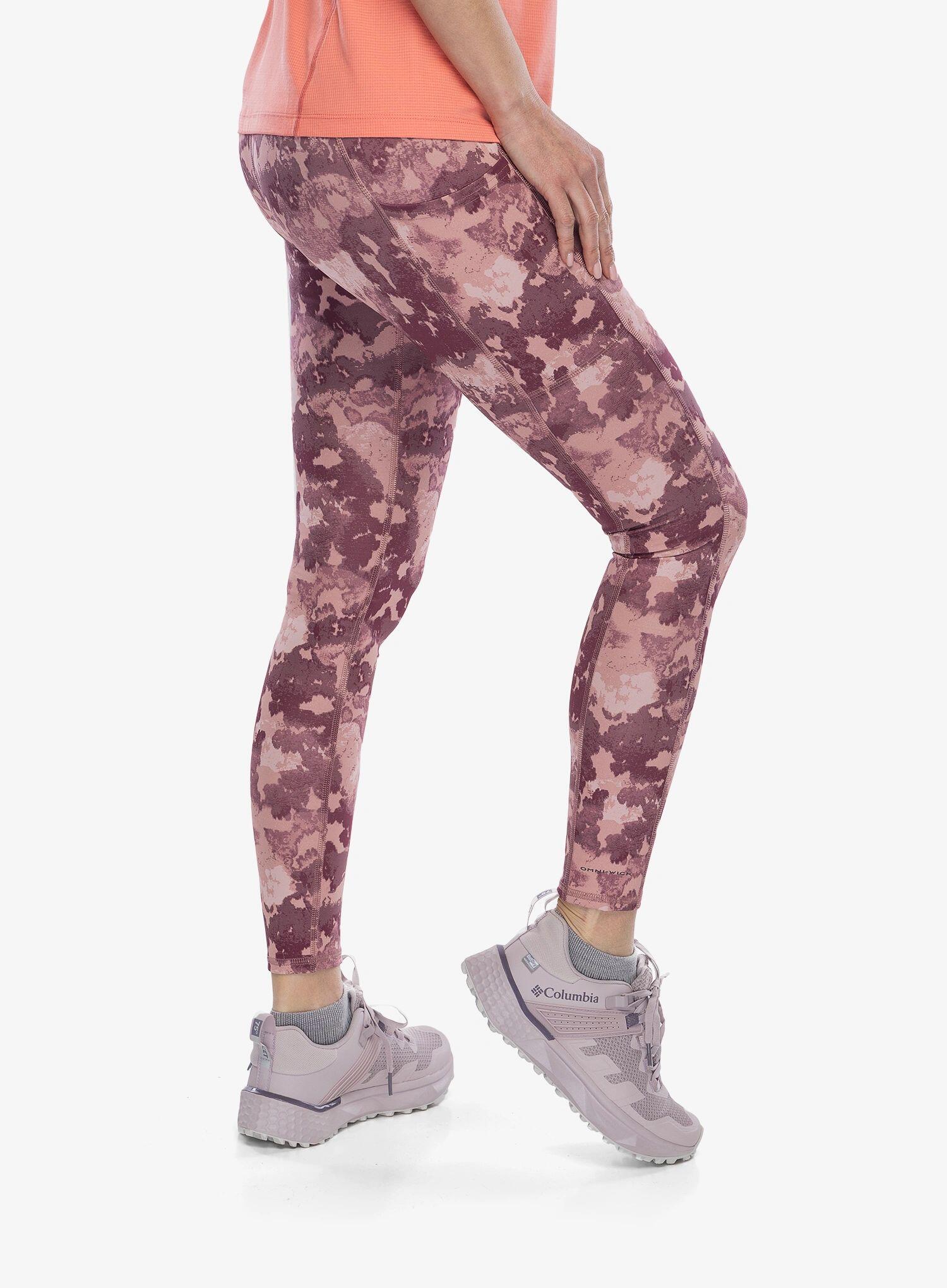 Legginsy damskie Columbia Boundless Trek Legging 4/7