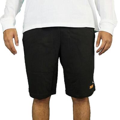 Corto Hombre Puma Essential+ 2 Col Negro
