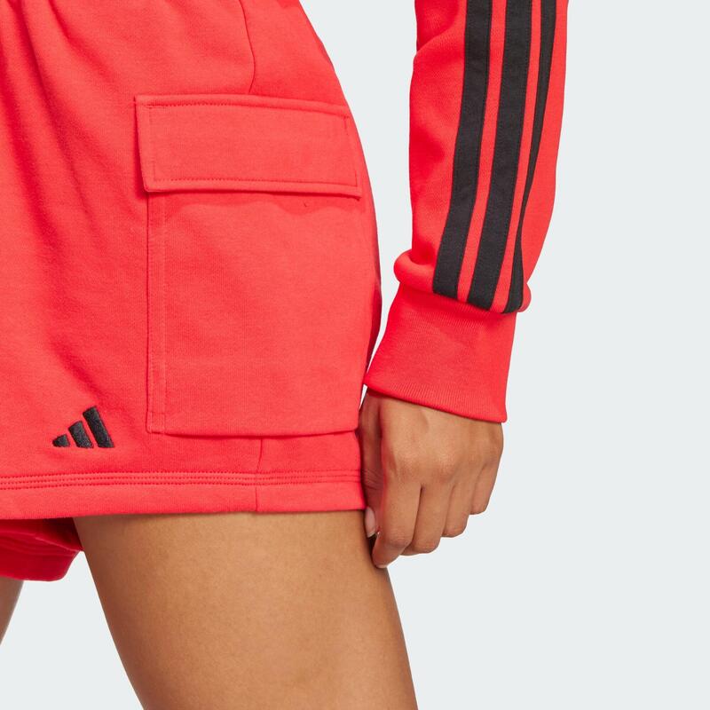 Short cargo French Terry Petit logo Essentials