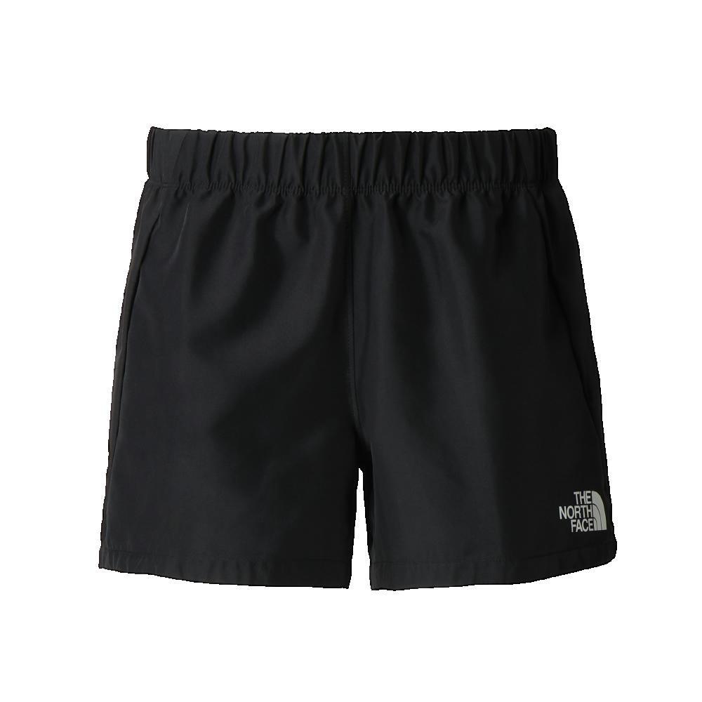 THE NORTH FACE Corto Mujer The North Face Ma Woven Negro