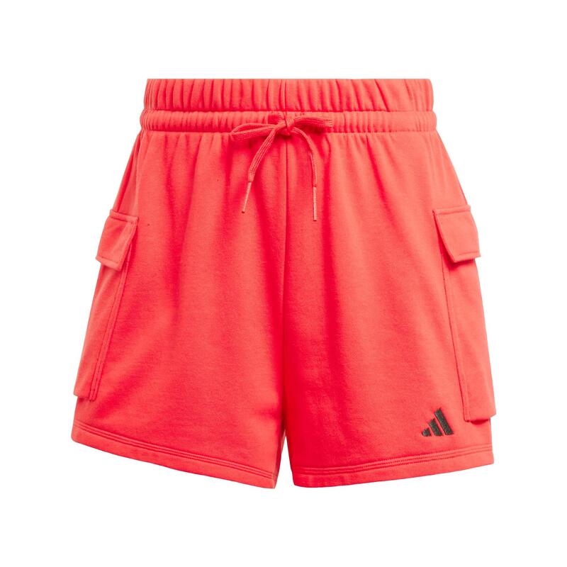 Short cargo French Terry Petit logo Essentials