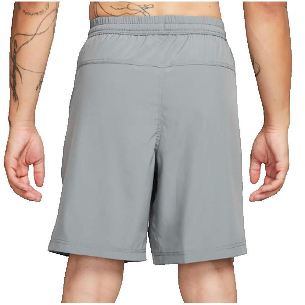 Corto Hombre Nike Form Men'S Dri-Fit Gris 2/3