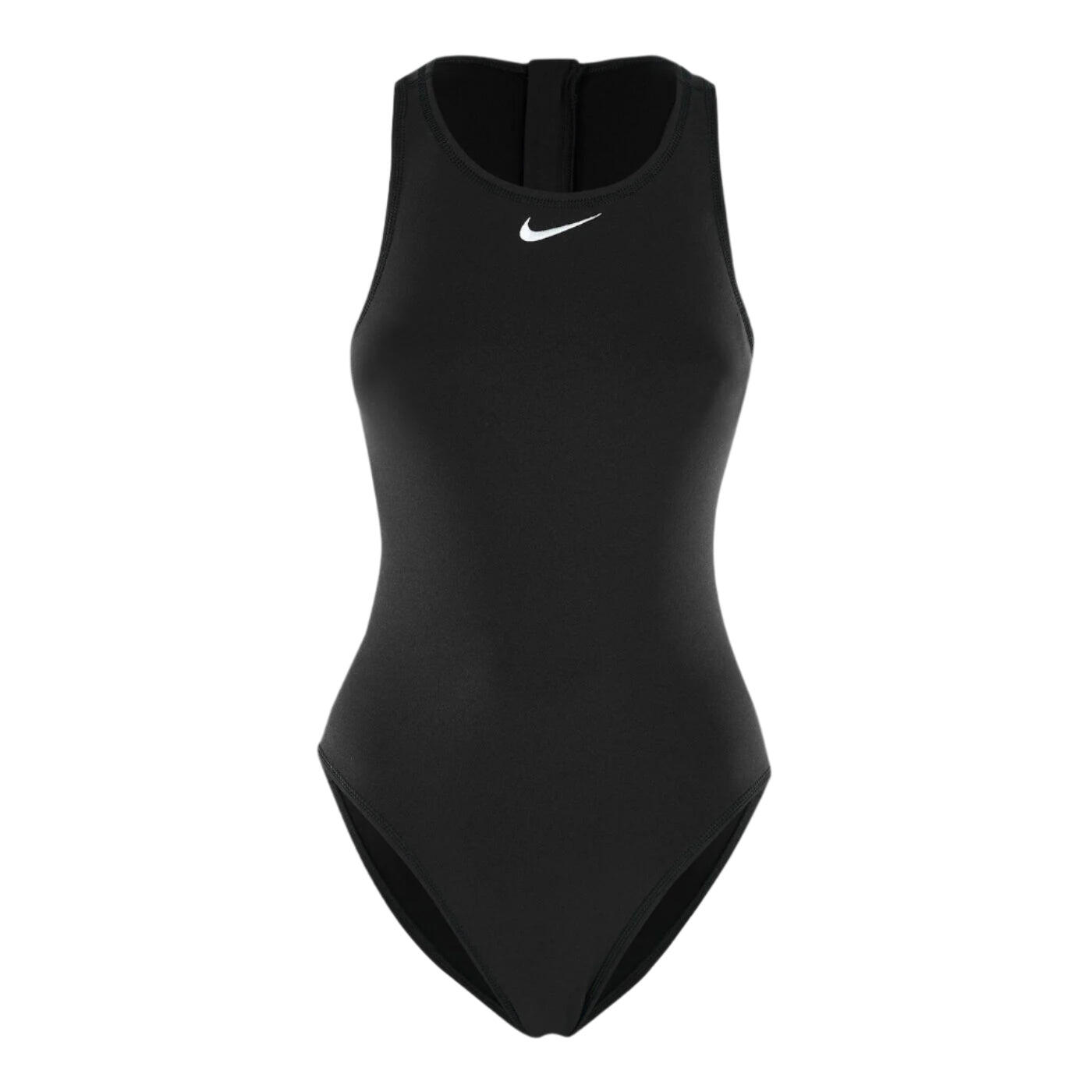 NIKE Costume intero Nike Water Polo - Nero - Taglia UK 28