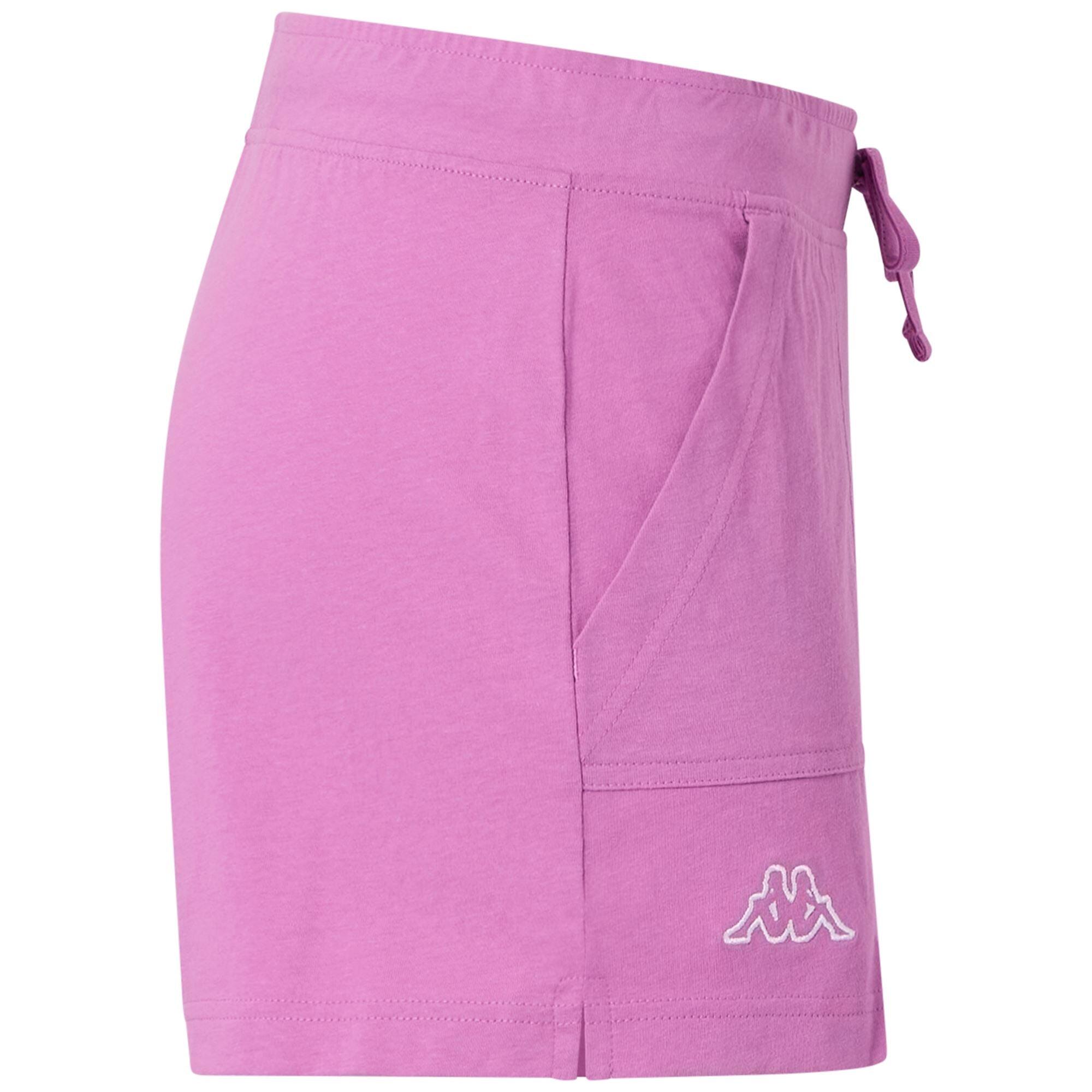 Calções de mulher Caber Short Kappa 3/7