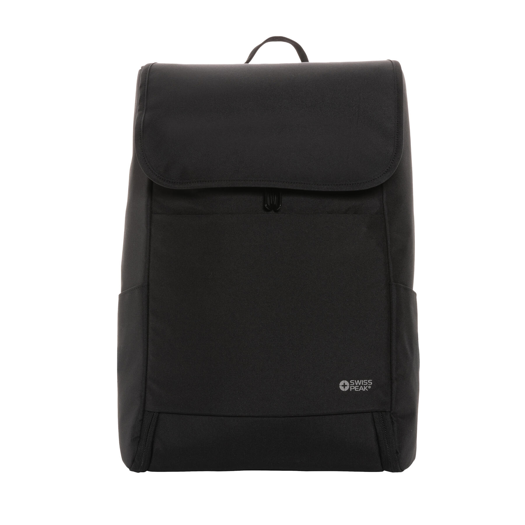 SWISS PEAK Fern RPET Aware 10L Backpack (Black)