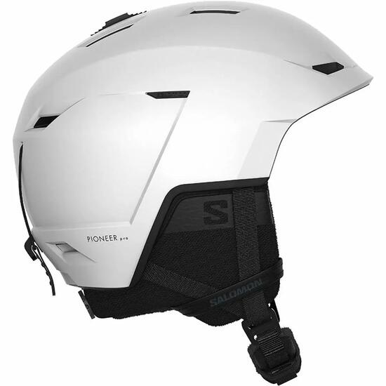 Casque de ski Ski Salomon L47012900 Blanc