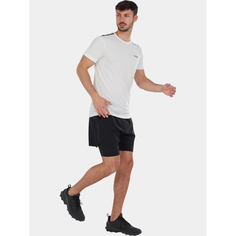 Pantaloni scurti pentru sport Corris Running Shorts barbati