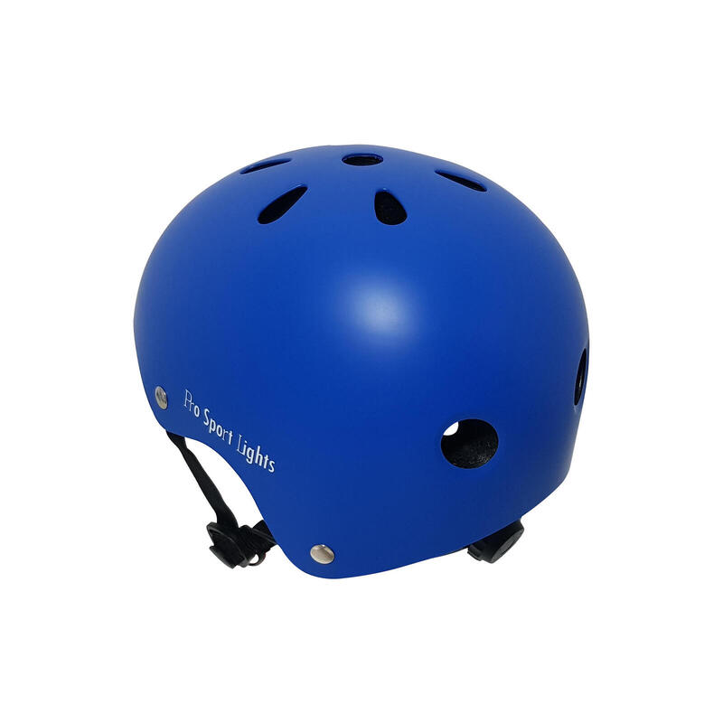 Cască pentru copii Skate Bike - Albastru mat S