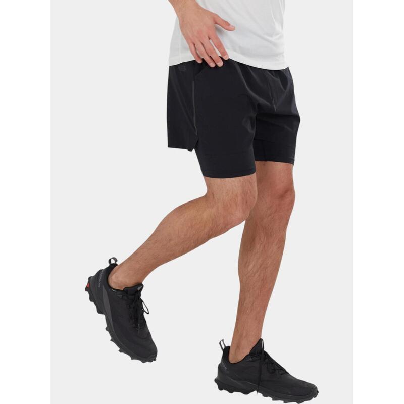 Pantaloni scurti pentru sport Corris Running Shorts barbati