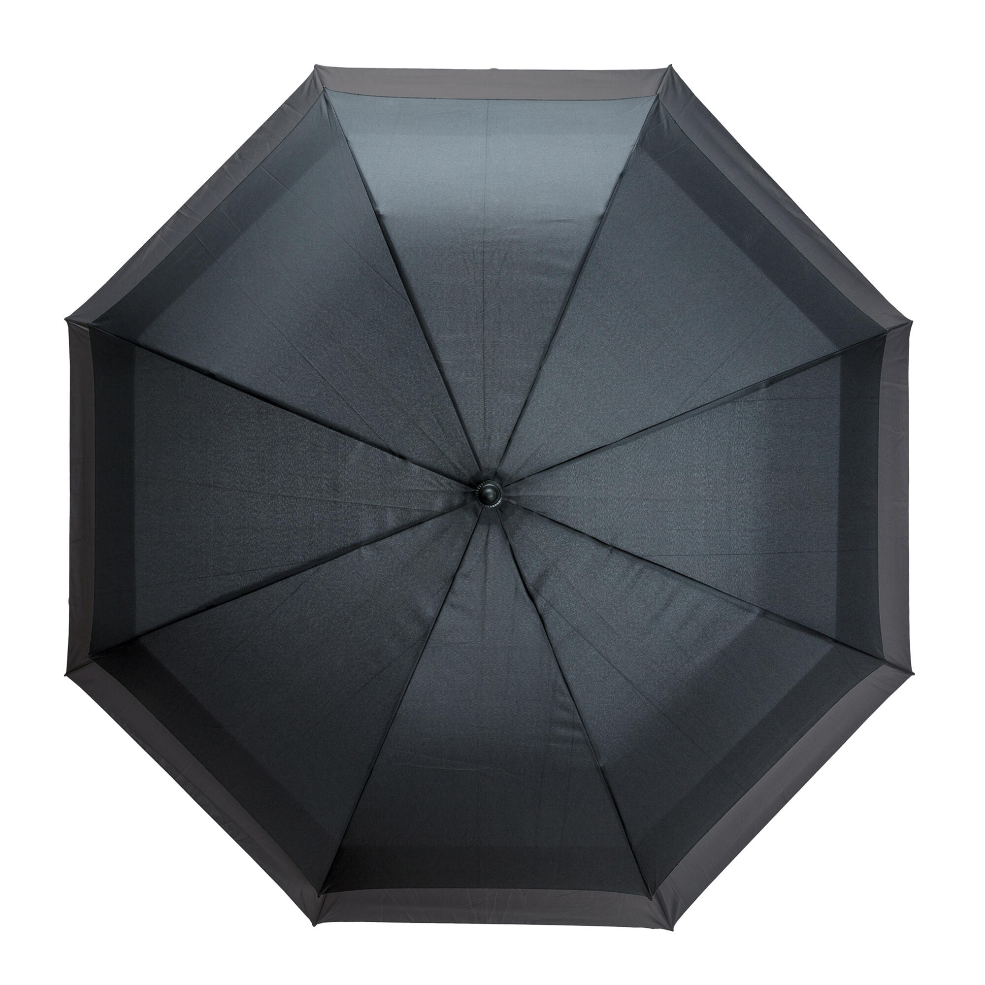 Expandable Aware Stick Umbrella (Black) 2/3