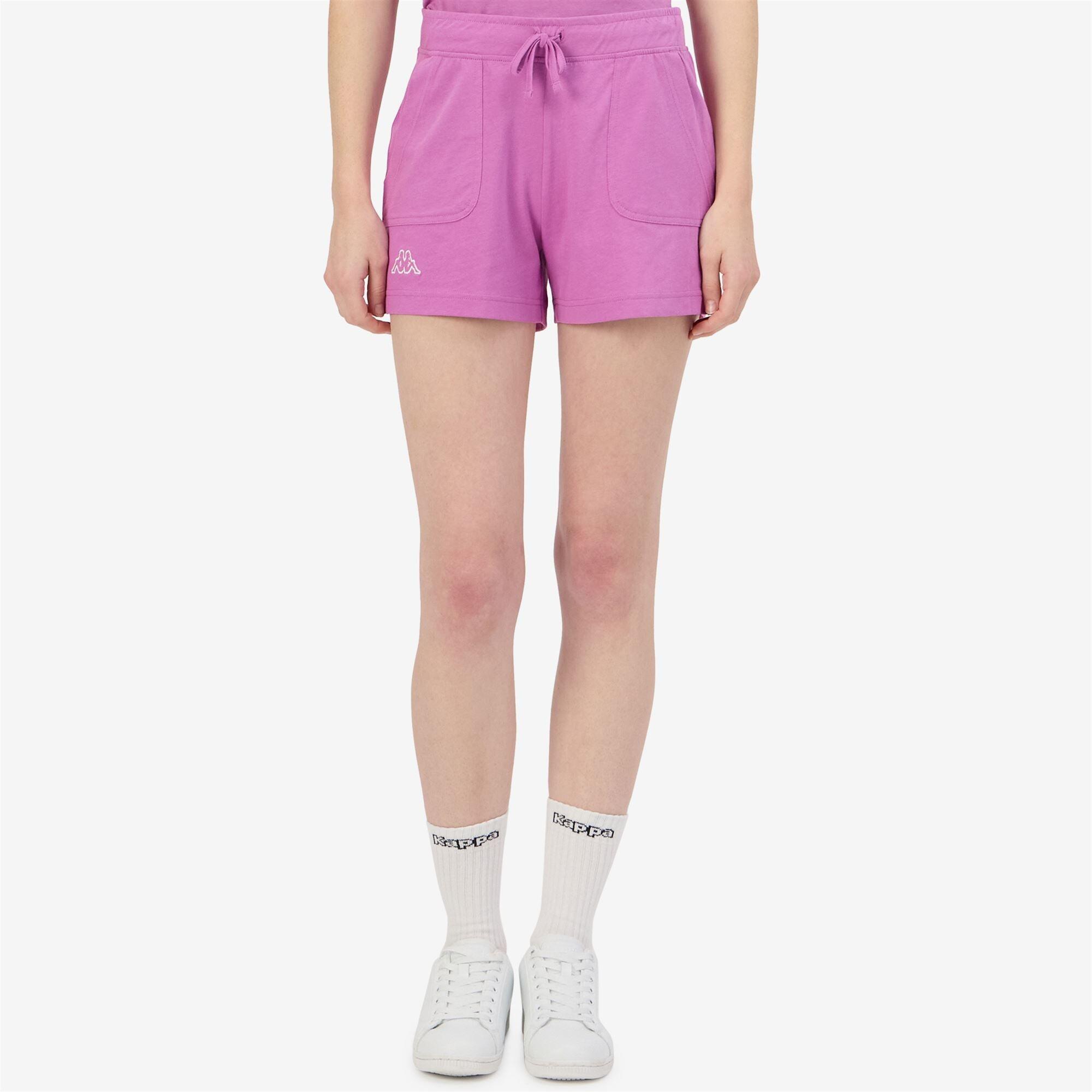 Calções de mulher Caber Short Kappa 5/7
