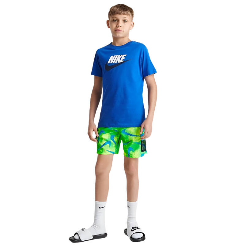 Short de volley Nike Tie Dye Swoosh 4'' Garçons