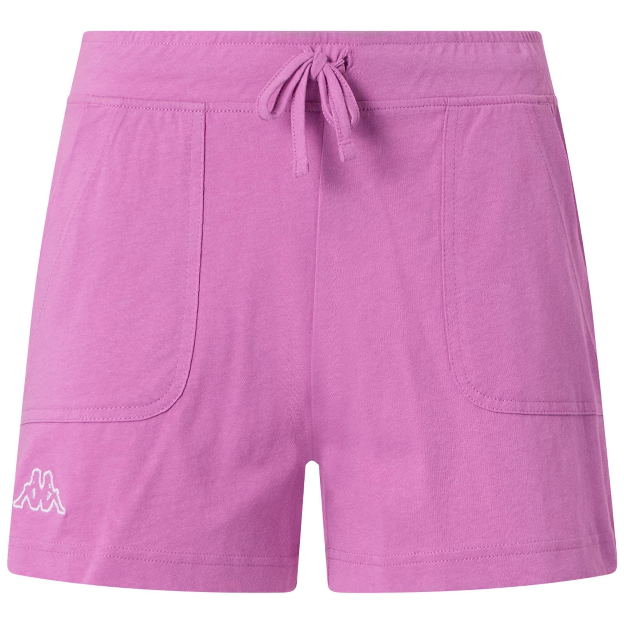 Calções de mulher Caber Short Kappa 2/7