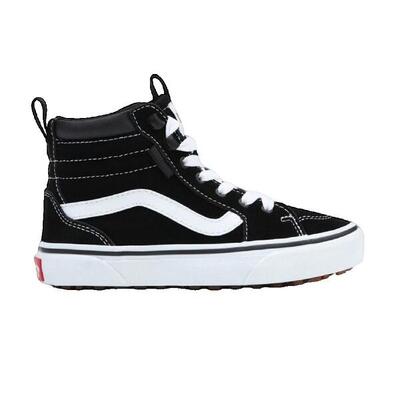 Zapatillas Hombre Vans Filmore Hi Negro