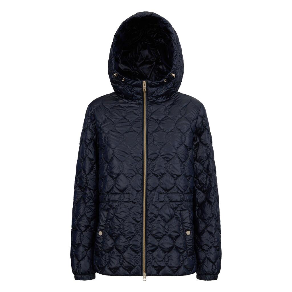 Women's parka jacket Geox Myluse