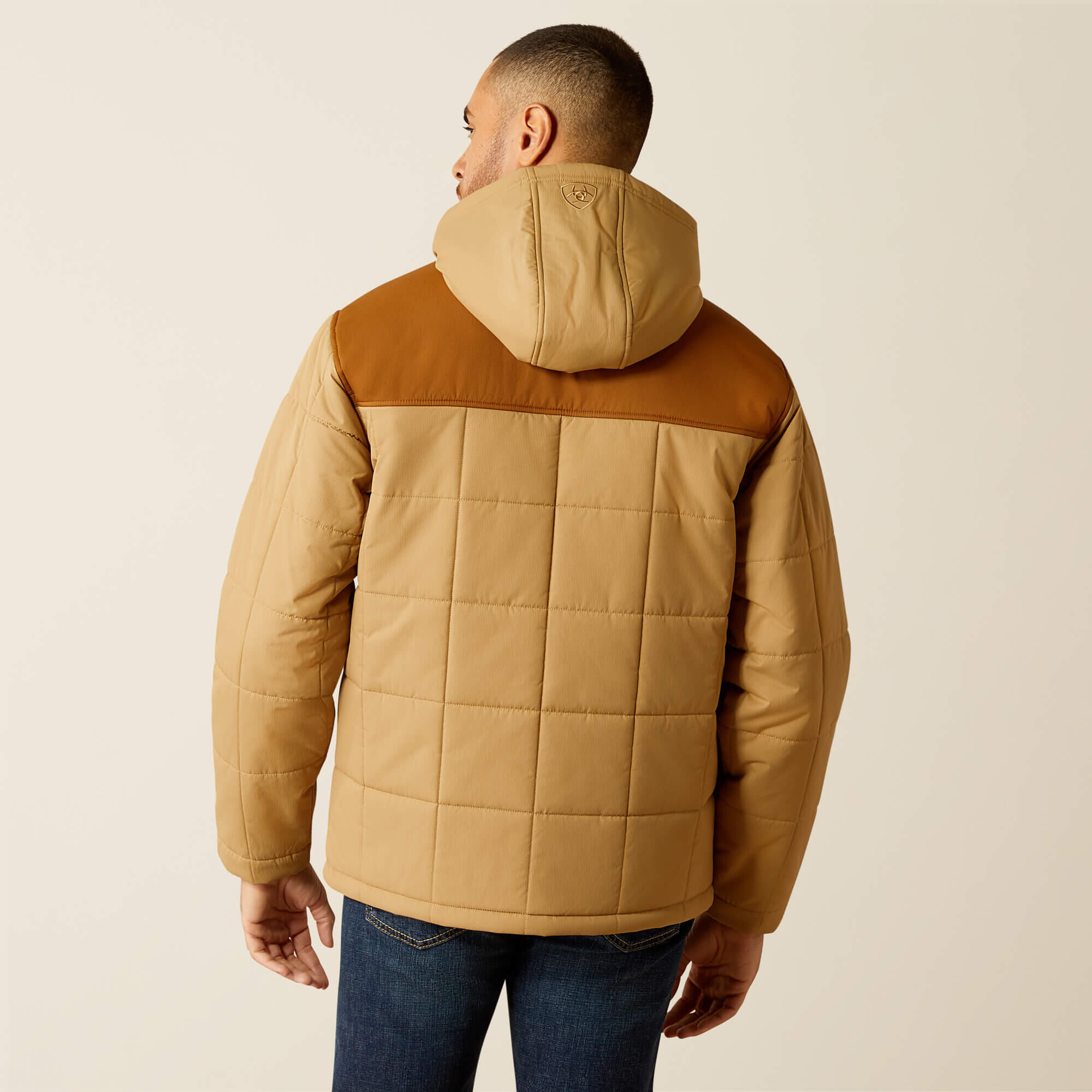 Parka con cappuccio Ariat Crius 2/4