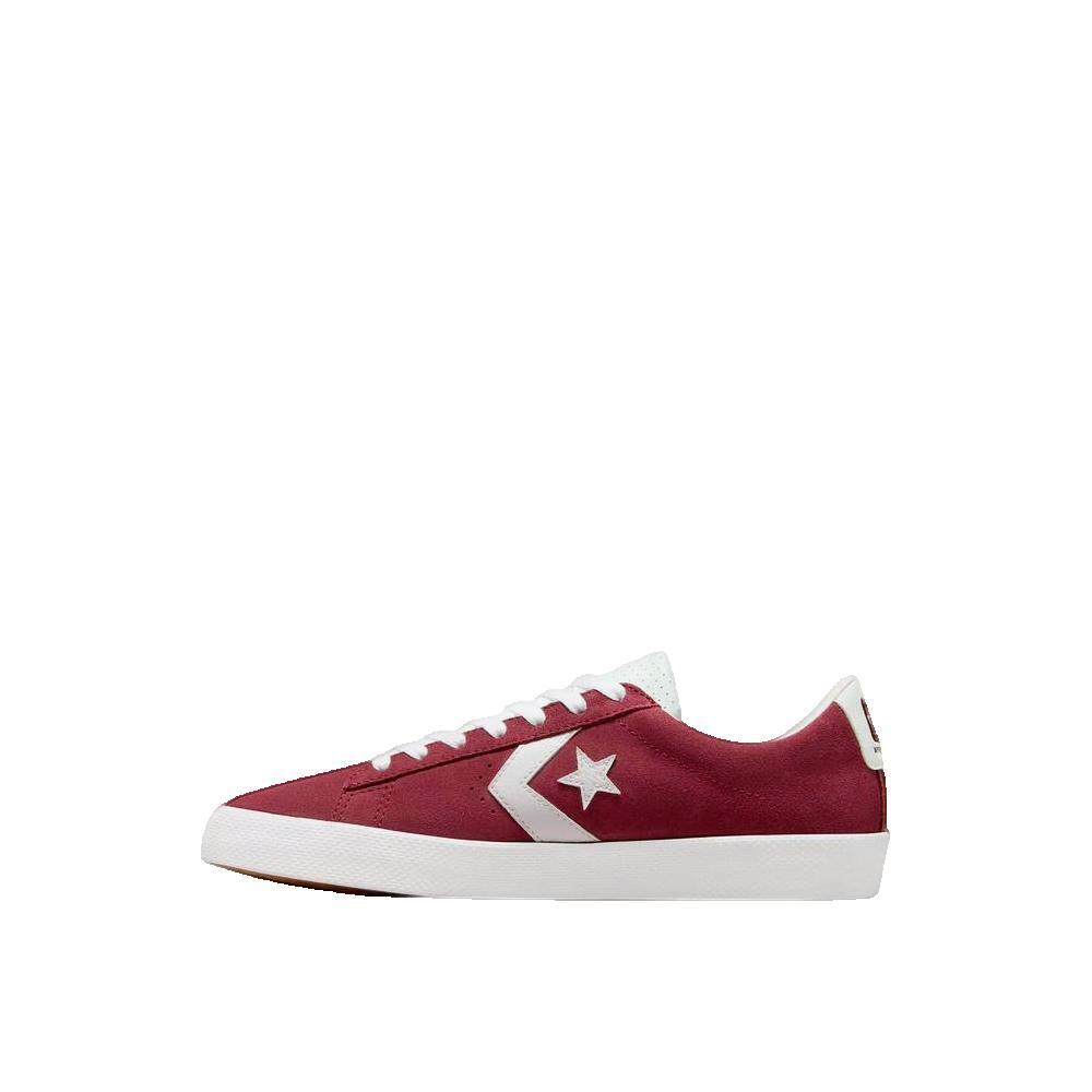 Chaussures Adultes Converse Pl Vulc Pro Ox rouge 2/3