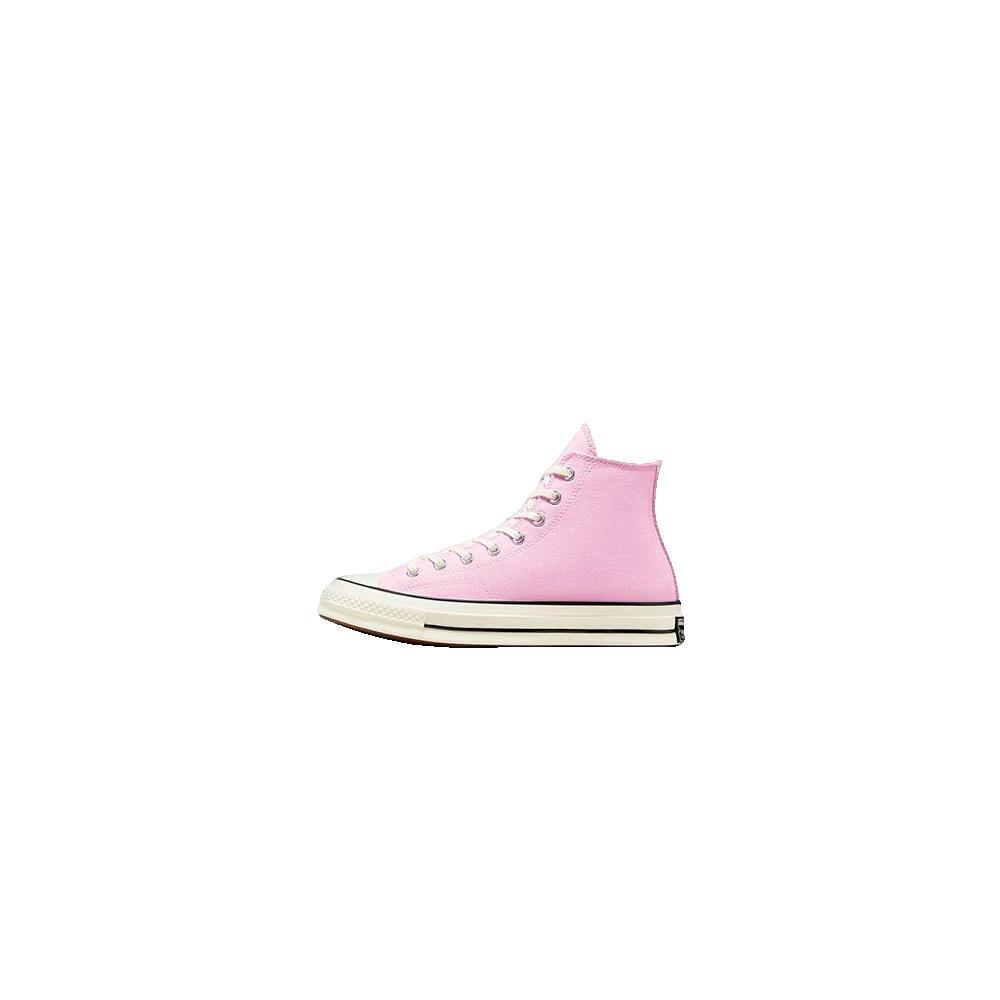 Chaussures Adultes Converse Chuck 70 Hi rose 2/3