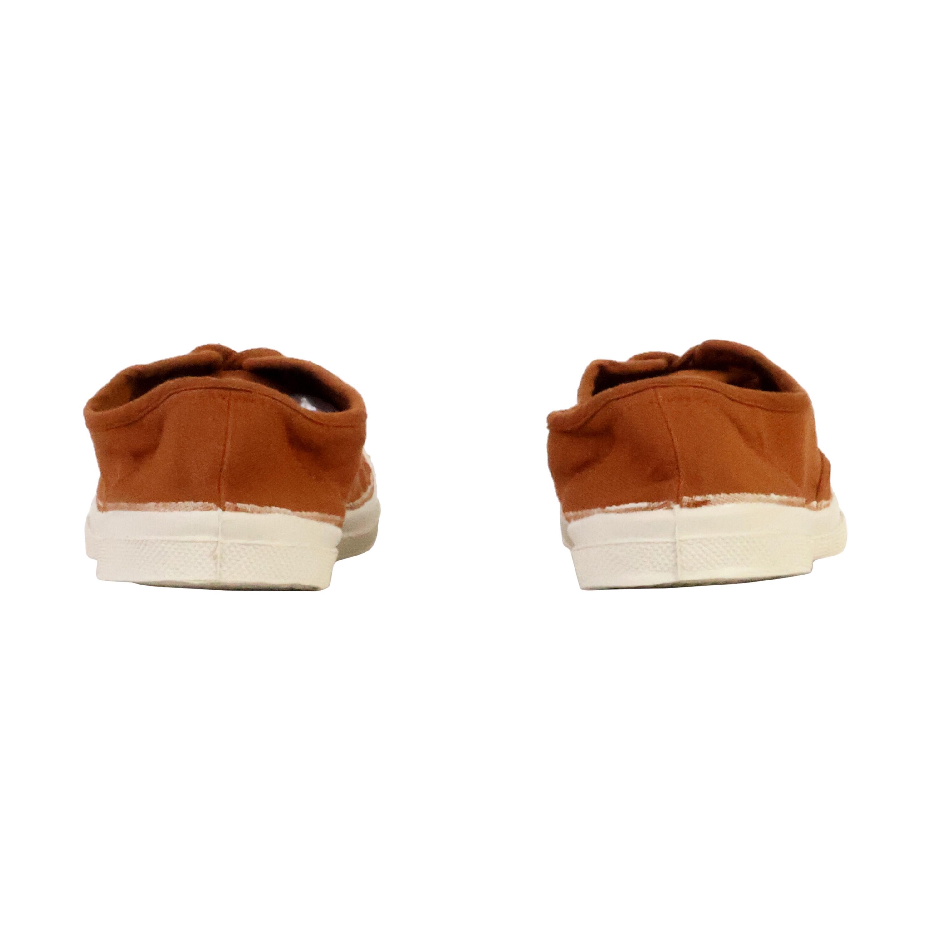 Tennis à Lacets Bensimon - Femme 4/5
